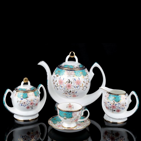 Tea & Coffee Set 20